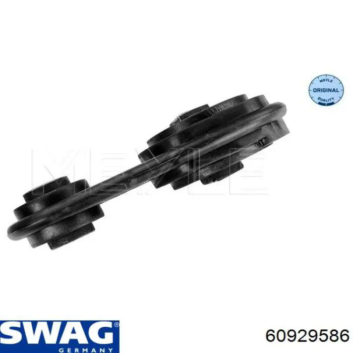 Гидроопора двигателя передняя Swag 60929586 цена, от 29.99 USD