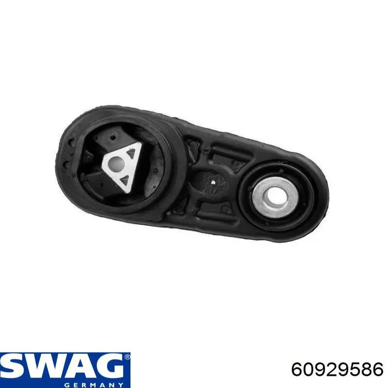 Купить 60929586 Swag Передняя опора двигателя