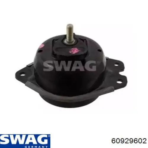 Купить 60929602 Swag Подушка (опора) двигателя правая нижняя