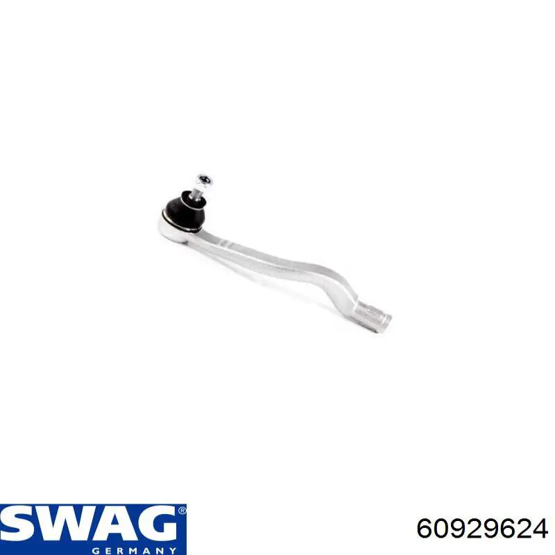 Рулевой наконечник Swag 60929624 цена, от 12.92 USD