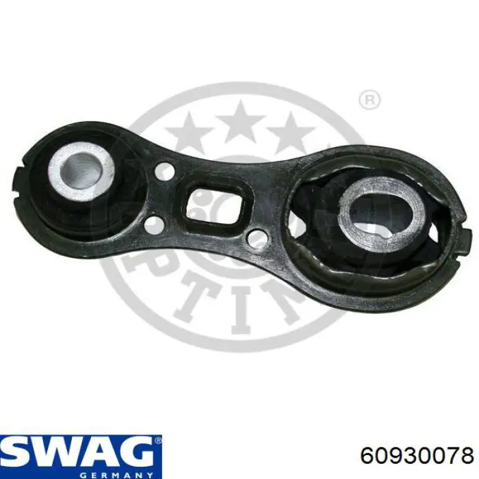 Soporte, motor, derecho superior 60930078 Swag