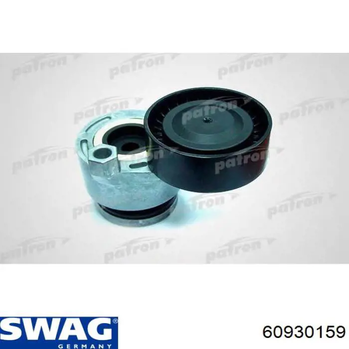 Купить 60930159 Swag Натяжитель приводного ремня