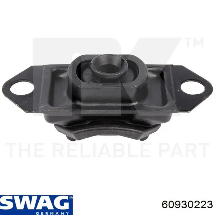 Гидроопора двигателя левая Swag 60930223 цена, от 16.67 USD