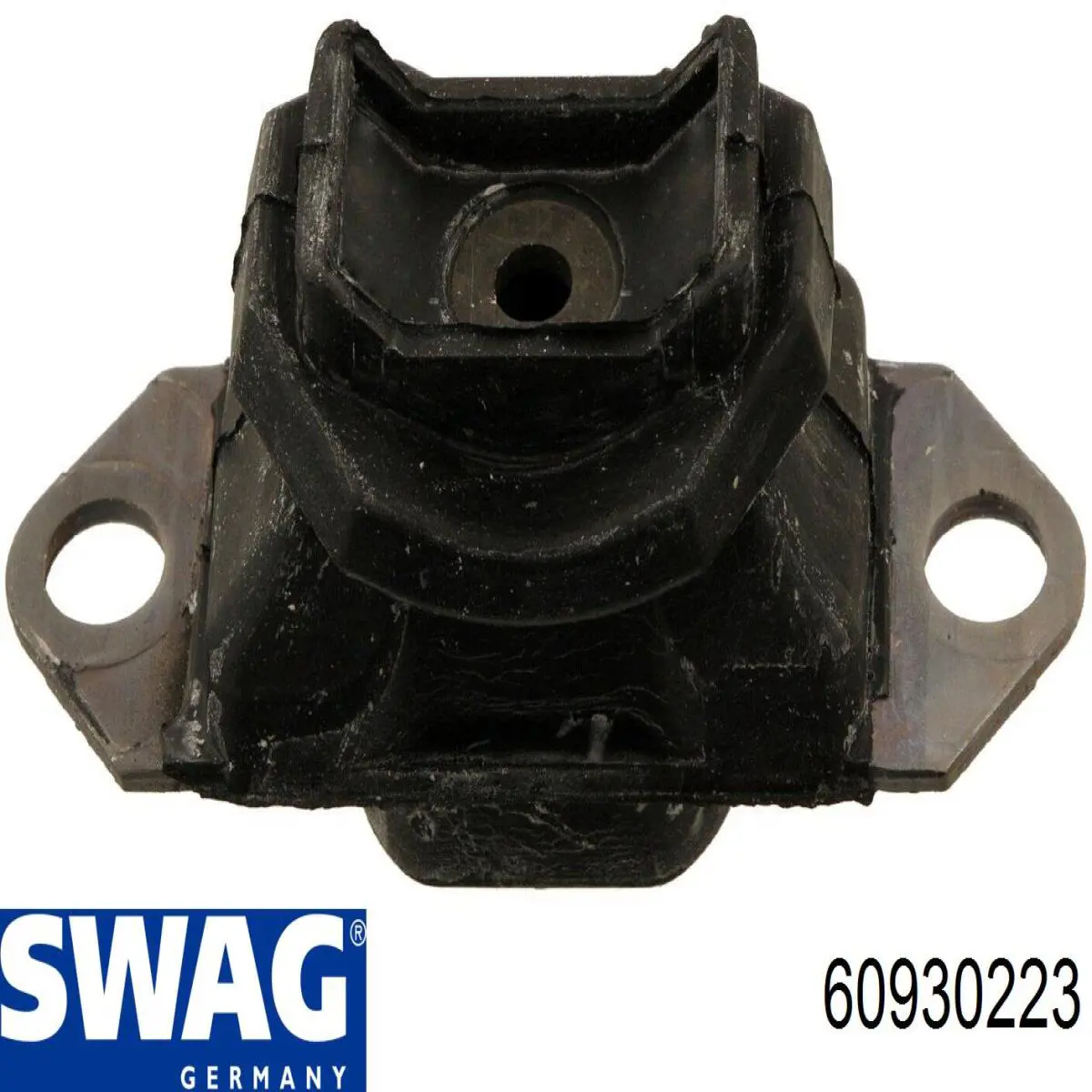 60930223 Swag Подушка (опора) двигателя, левая