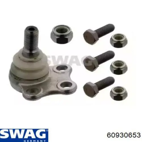 Купить 60930653 Swag Нижняя шаровая опора