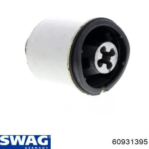 Сайлентблок задней балки 60931395 Swag