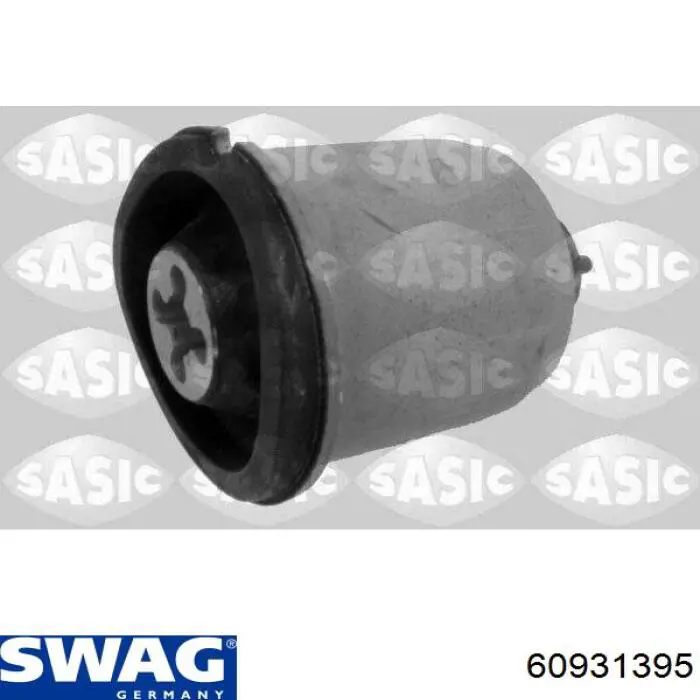 Сайлентблок заднего подрамника Swag 60931395 цена, от 16.87 USD