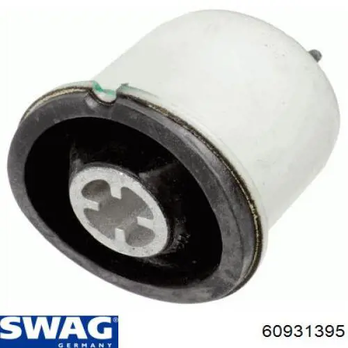 Купить 60931395 Swag Сайлентблок задней балки