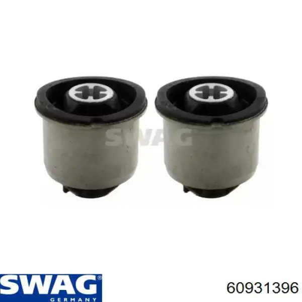 Купить 60931396 Swag Сайлентблок задней балки