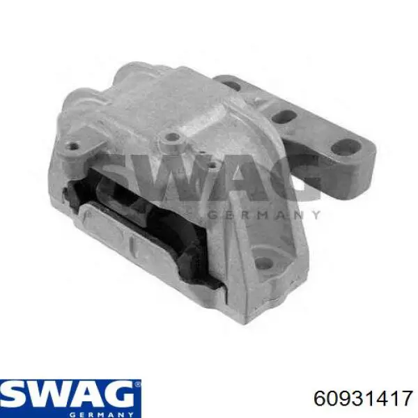 Купить 60931417 Swag Правая опора двигателя