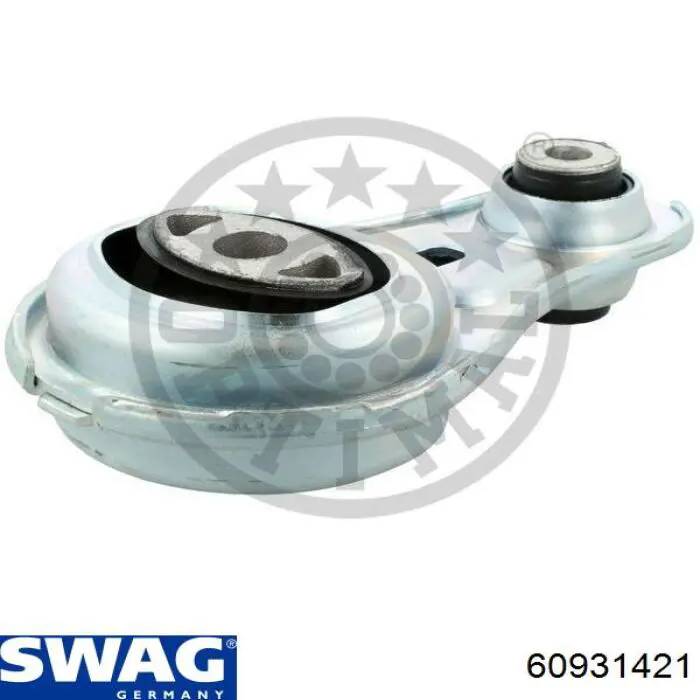 Нижняя опора двигателя 60931421 Swag