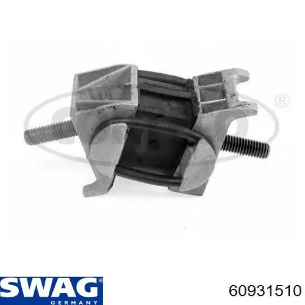 Купить 60931510 Swag Подвеска двигателя (силового агрегата)