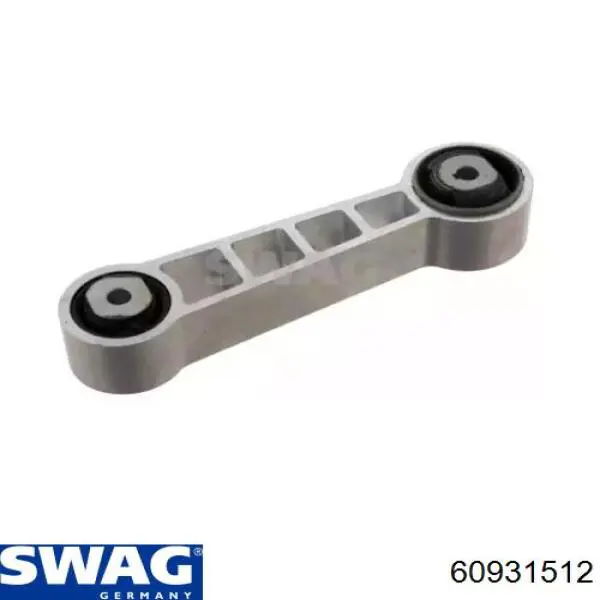 60931512 Swag Задняя подушка двигателя