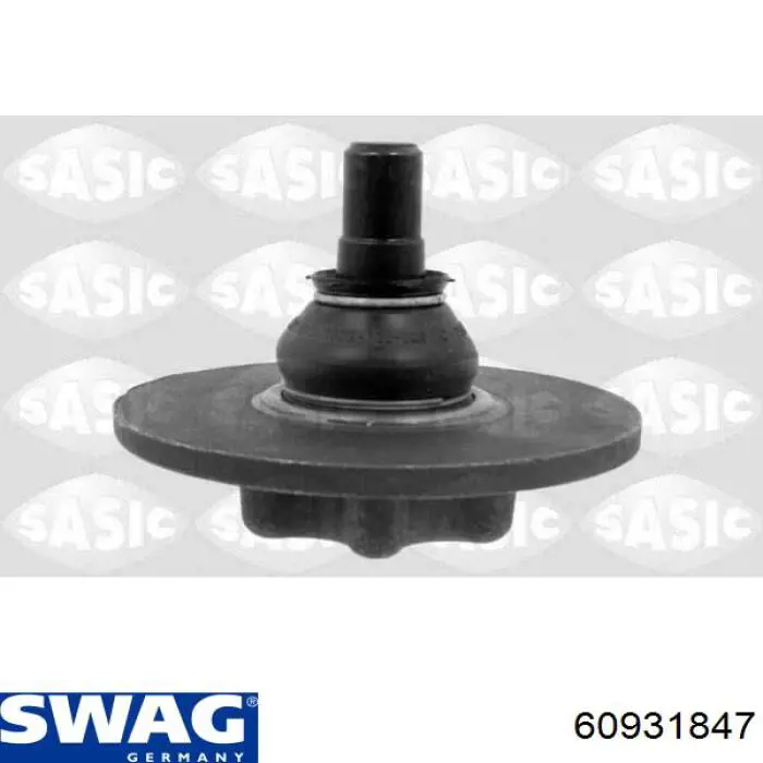 Верхняя шаровая опора Swag 60931847 цена, от 17.02 USD