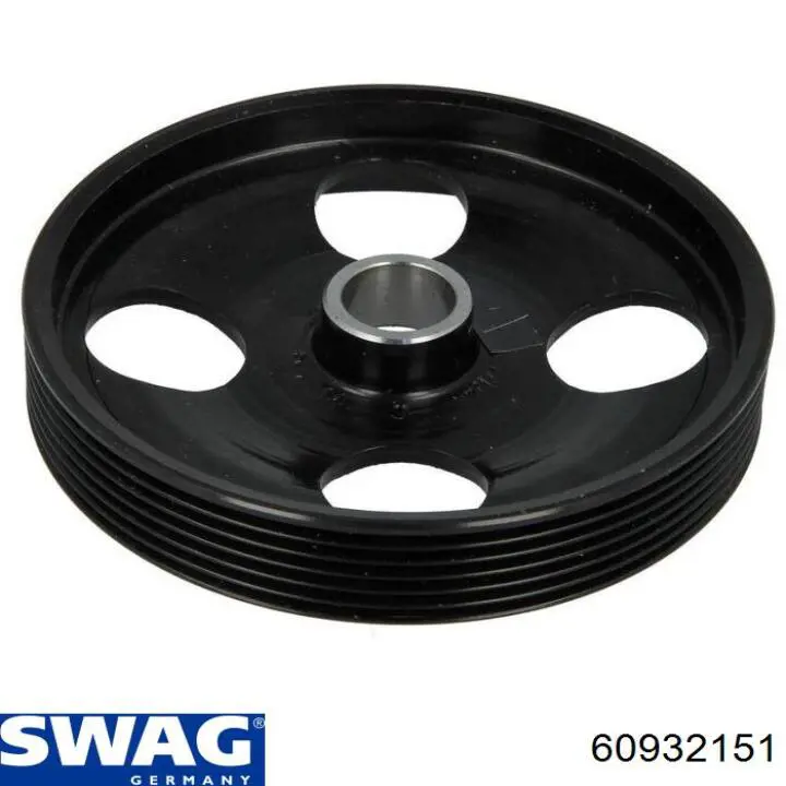 Купить 60932151 Swag Шкив насоса ГУР