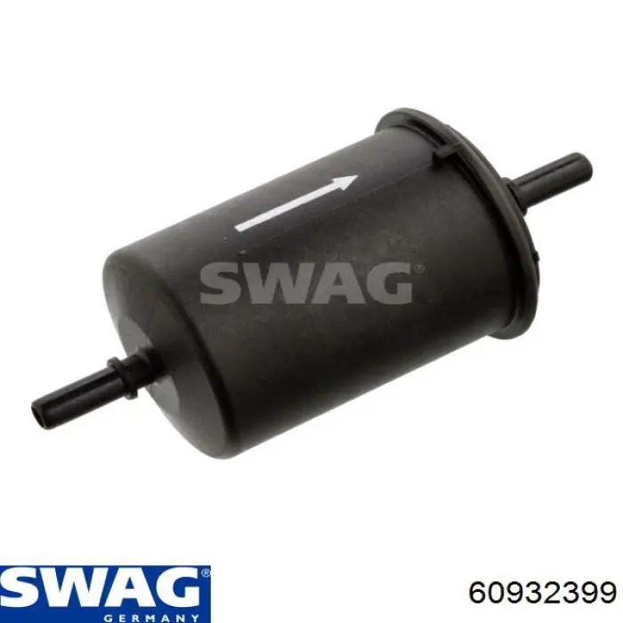 60932399 Swag топливный фильтр