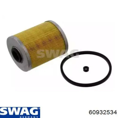 60932534 Swag топливный фильтр