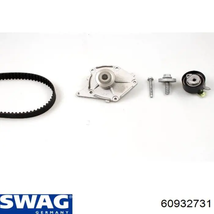 ГРМ ремни, комплект Swag 60932731 цена, от 89.10 USD