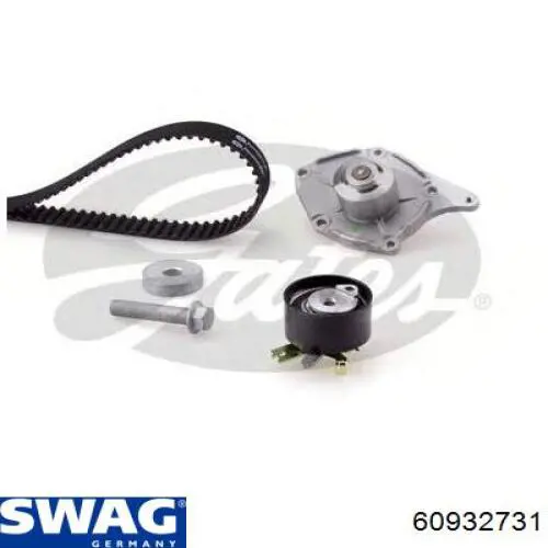 Купить 60932731 Swag Комплект ГРМ