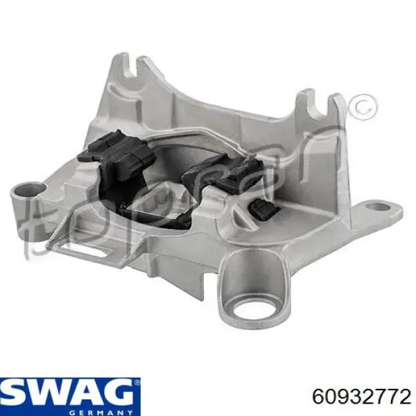 Гидроопора двигателя левая Swag 60932772 цена, от 56.44 USD