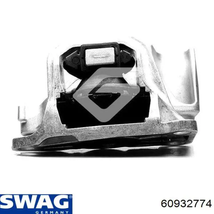 Подушка двигателя Swag 60932774 цена, от 62.35 USD