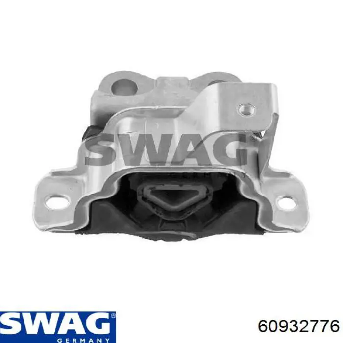 Опора двигателя Swag 60932776