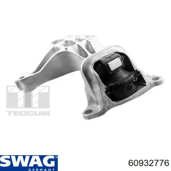 Подушка двигателя Swag 60932776 цена, от 126.77 USD
