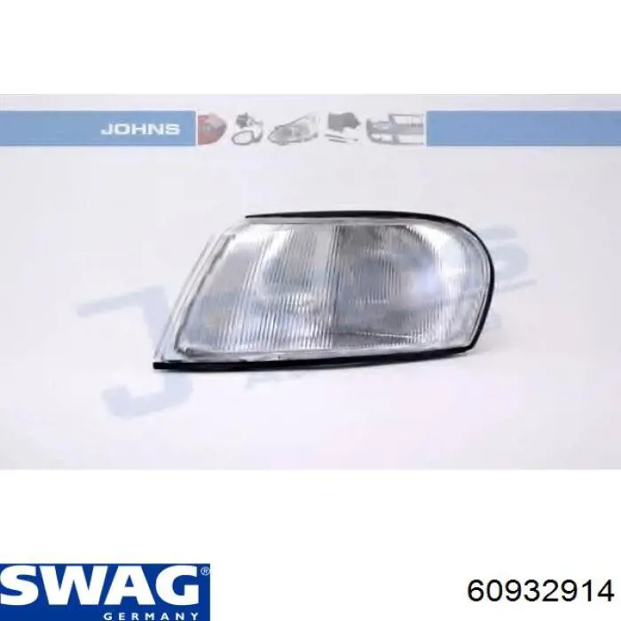 Купить 60932914 Swag Подушка (опора) двигателя правая верхняя