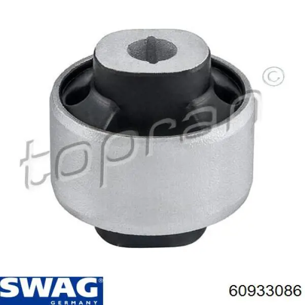 Сайлентблок передней подвески Swag 60933086 цена, от 10.43 USD