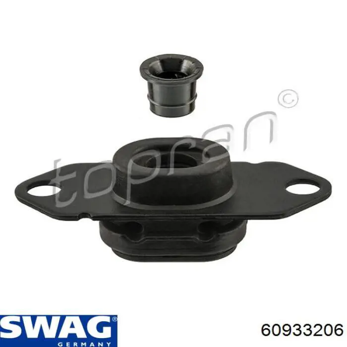 Гидроопора двигателя левая Swag 60933206 цена, от 20.57 USD