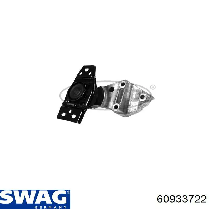 Задняя опора двигателя Swag 60933722 цена, от 31.99 USD