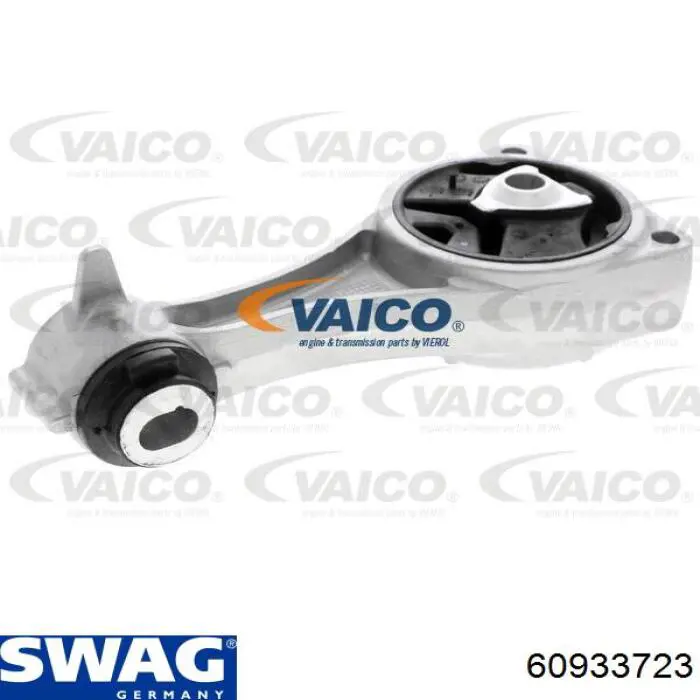 Подушка (опора) двигателя, правая верхняя Swag 60933723 цена, от 58.09 USD