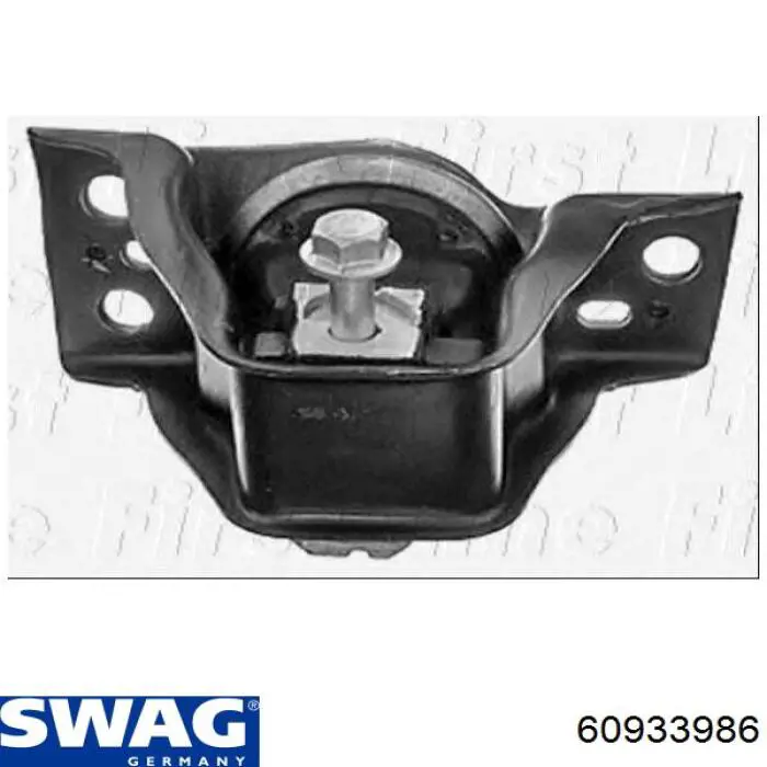Купить 60933986 Swag Правая опора двигателя