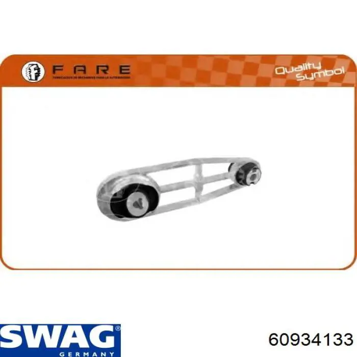 Задняя опора двигателя 60934133 Swag