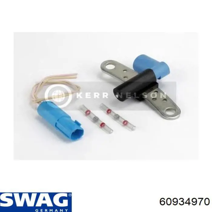 Датчик коленвала 60934970 Swag