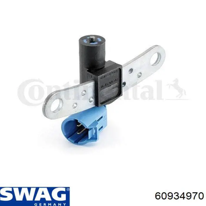 Датчик положения коленчатого вала Swag 60934970 цена, от 5.26 USD