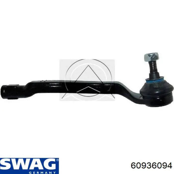 Купить 60936094 Swag Наконечник рулевой тяги, внешний