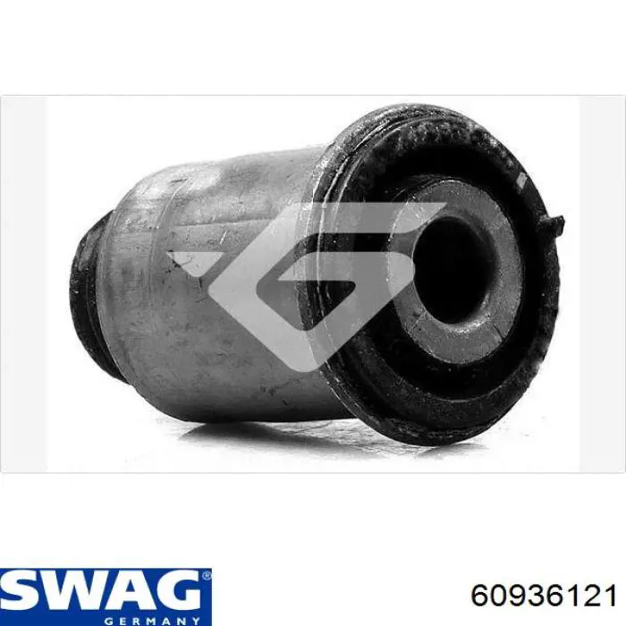Сайлентблок передней подвески Swag 60936121 цена, от 6.91 USD