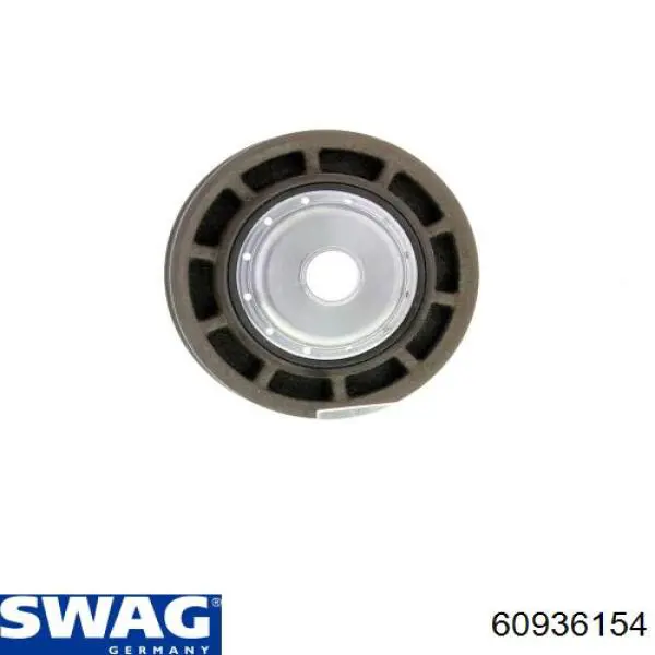 Шкив коленвала (демпфер) Swag 60936154 цена, от 52.01 USD