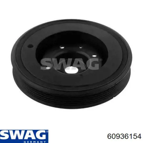 Купить 60936154 Swag Шкив-демпфер коленвала