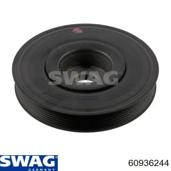 Шкив коленвала (демпфер) Swag 60936244 цена, от 61.51 USD