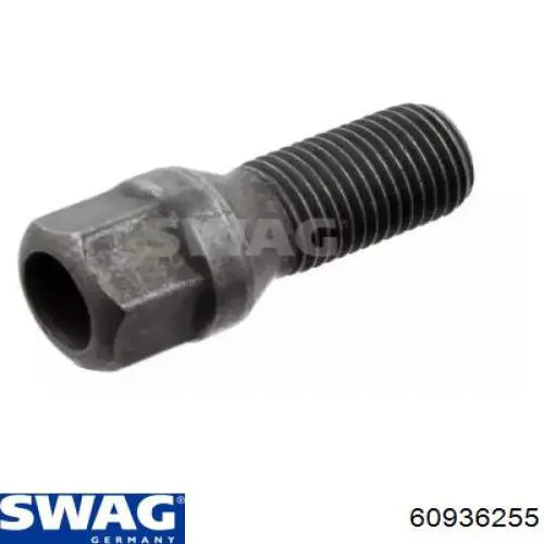 Болт колесный  Swag 60936255 цена, от 2.80 USD