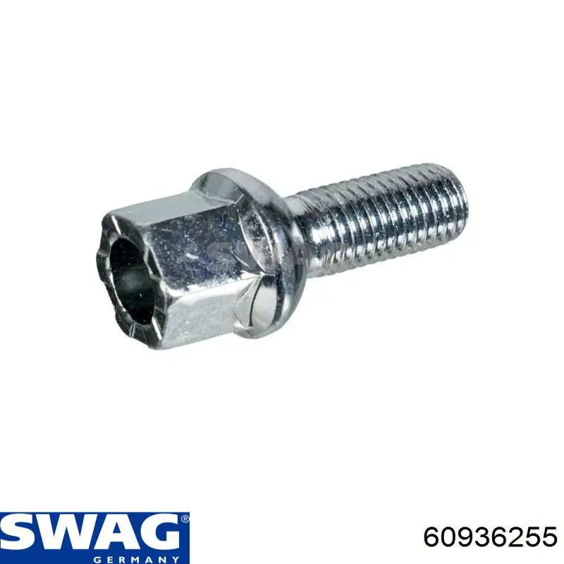 Болт колеса Swag 60936255