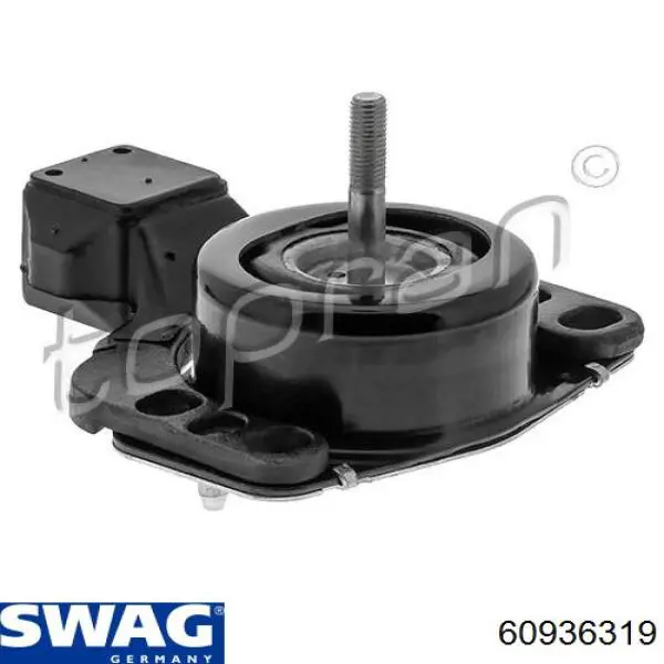 Правая подушка двигателя 60936319 Swag