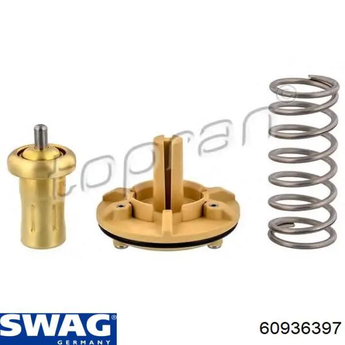 Термостат в корпусе Swag 60936397 цена, от 32.08 USD