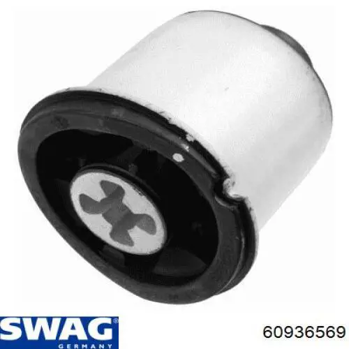 Сайлентблок заднего подрамника Swag 60936569 цена, от 12.03 USD