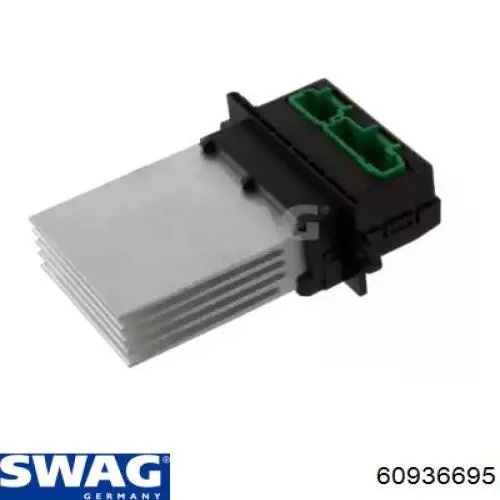 Купить 60936695 Swag Регулятор оборотов вентилятора печки