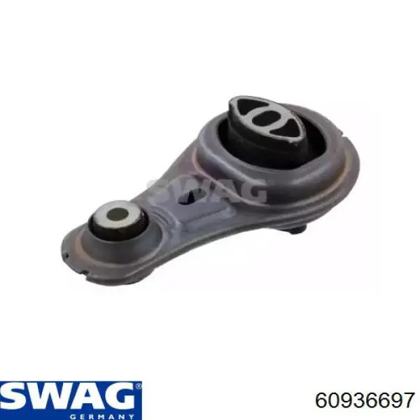 60936697 Swag Задняя подушка двигателя