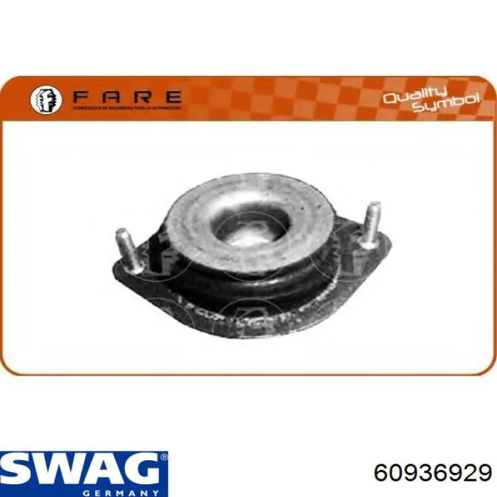 Гидроопора двигателя левая Swag 60936929 цена, от 17.76 USD