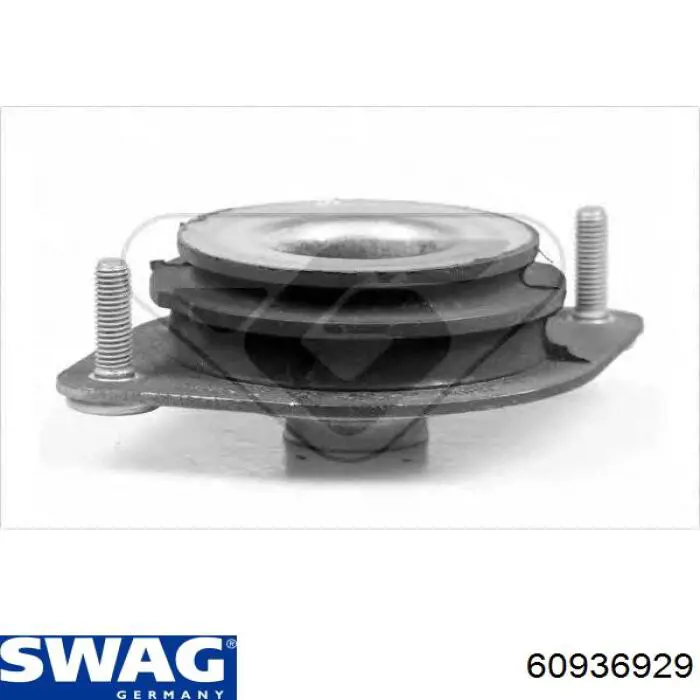 Купить 60936929 Swag Левая подушка двигателя